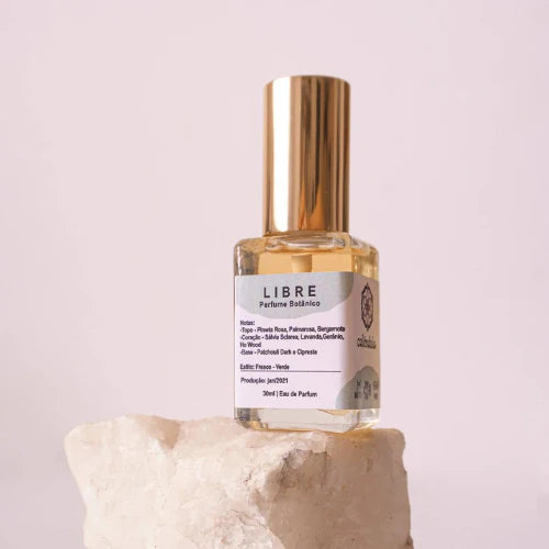 Diferença do cosmético convencional para cosmético natural